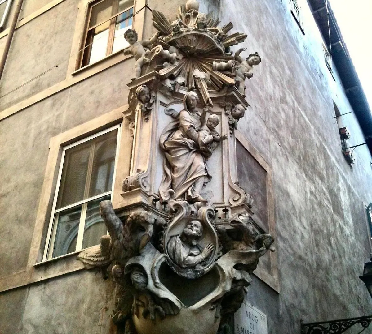 Fiori Loft, A Historic Residence In The Heart Of Řím Itálie