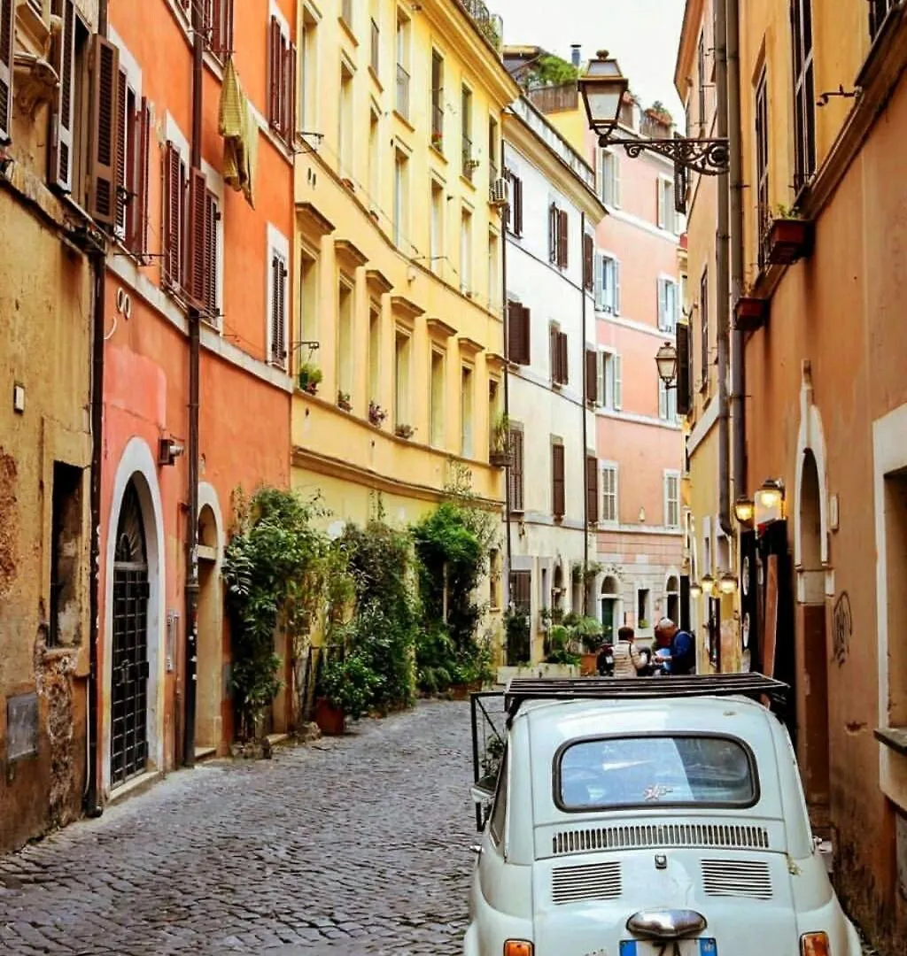 Fiori Loft, A Historic Residence In The Heart Of Rome Apartment