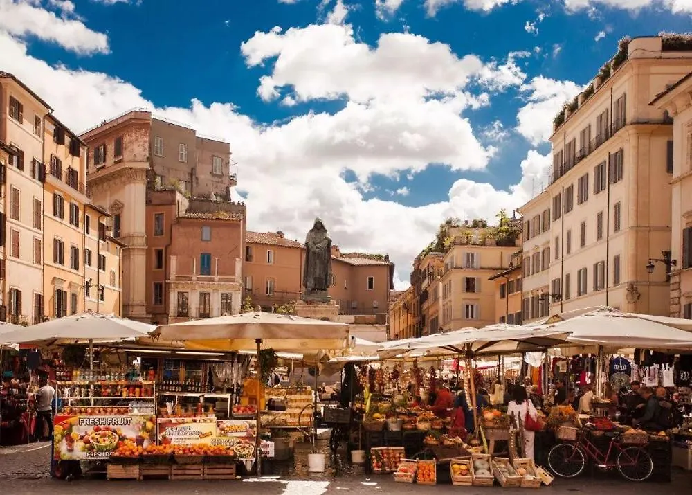 Apartment Fiori Loft, A Historic Residence In The Heart Of Rome