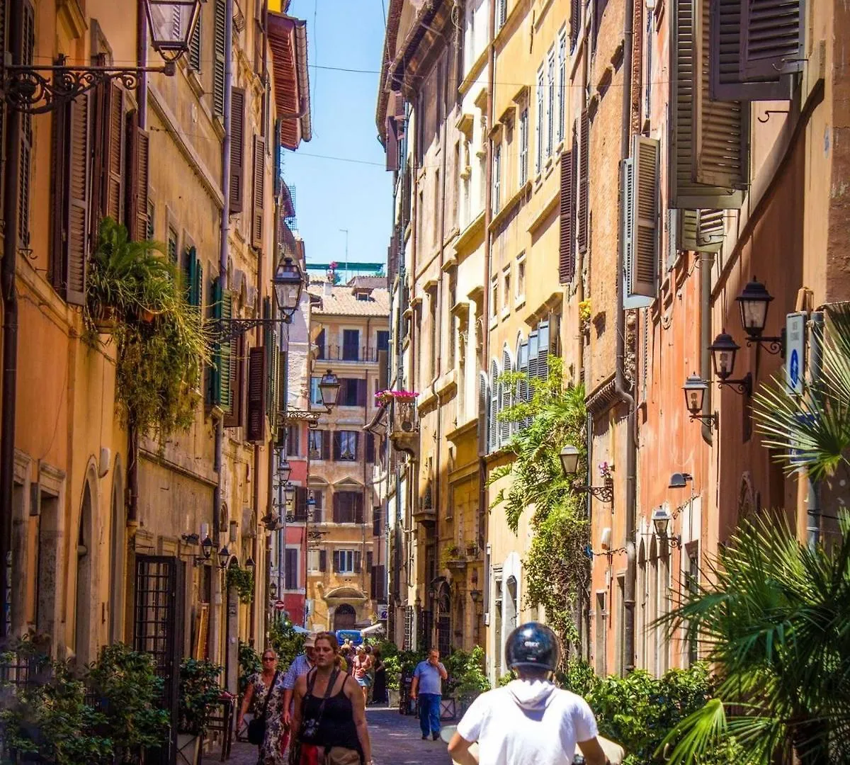 Fiori Loft, A Historic Residence In The Heart Of Rome 0*,  Italy