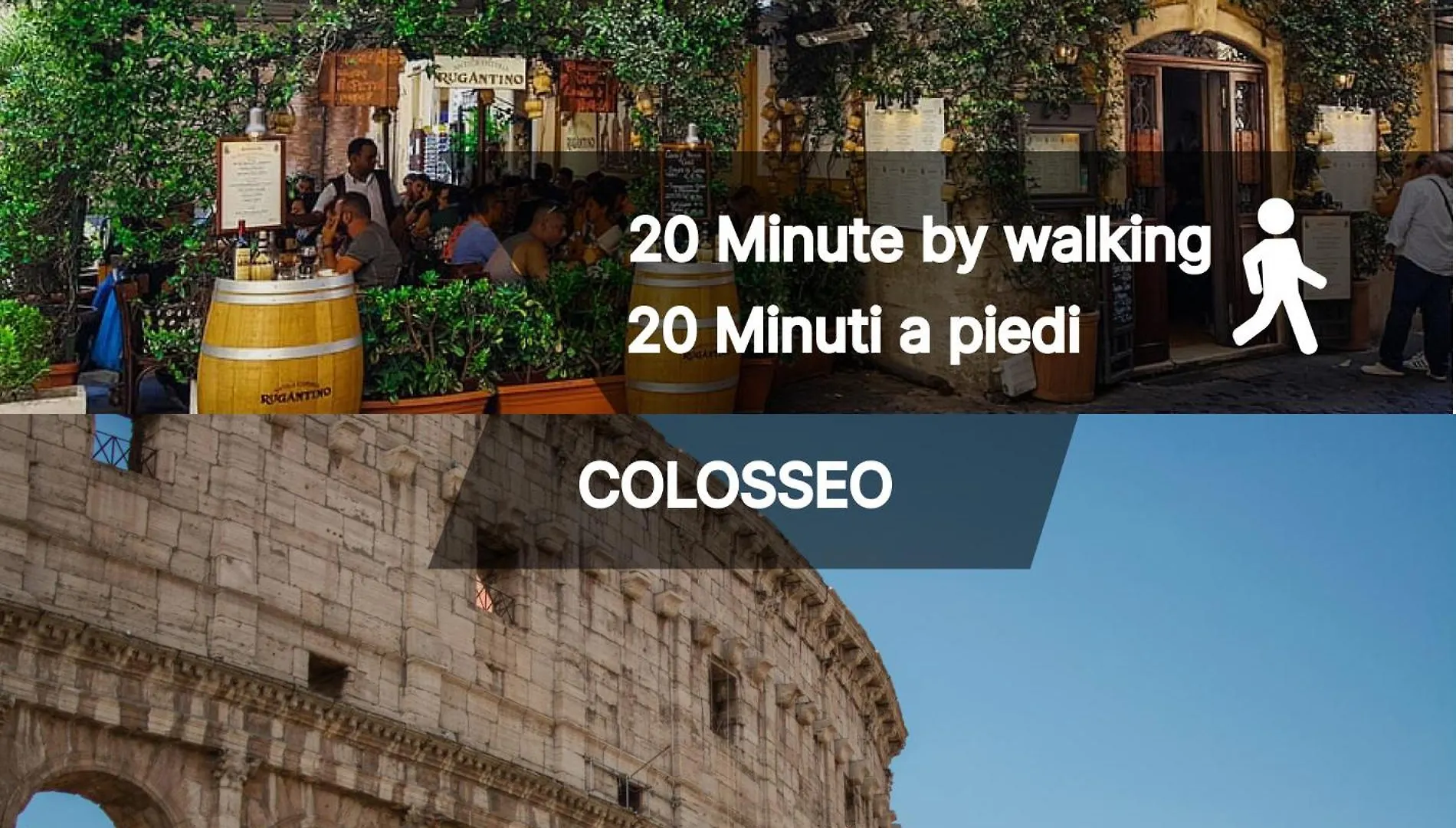 Fiori Loft, A Historic Residence In The Heart Of Rome