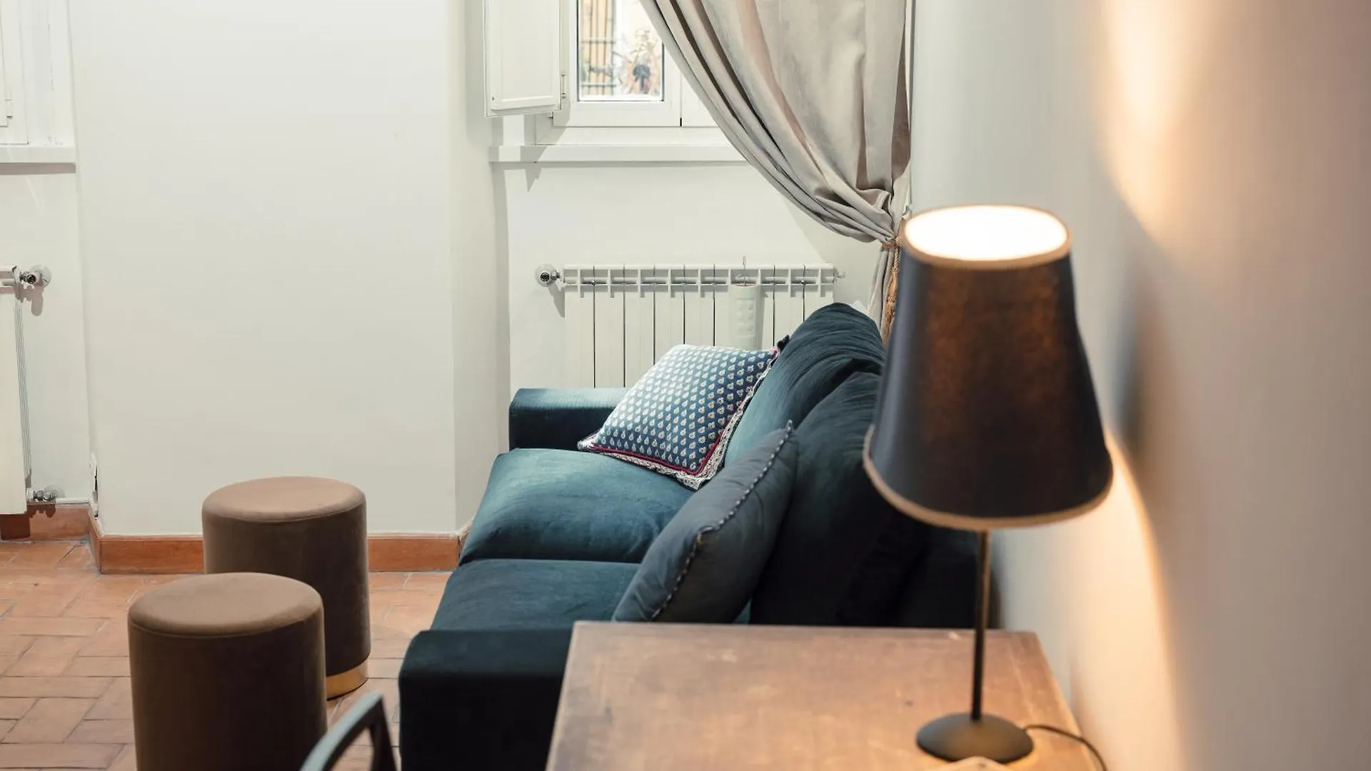 Fiori Loft, A Historic Residence In The Heart Of Rome Italy