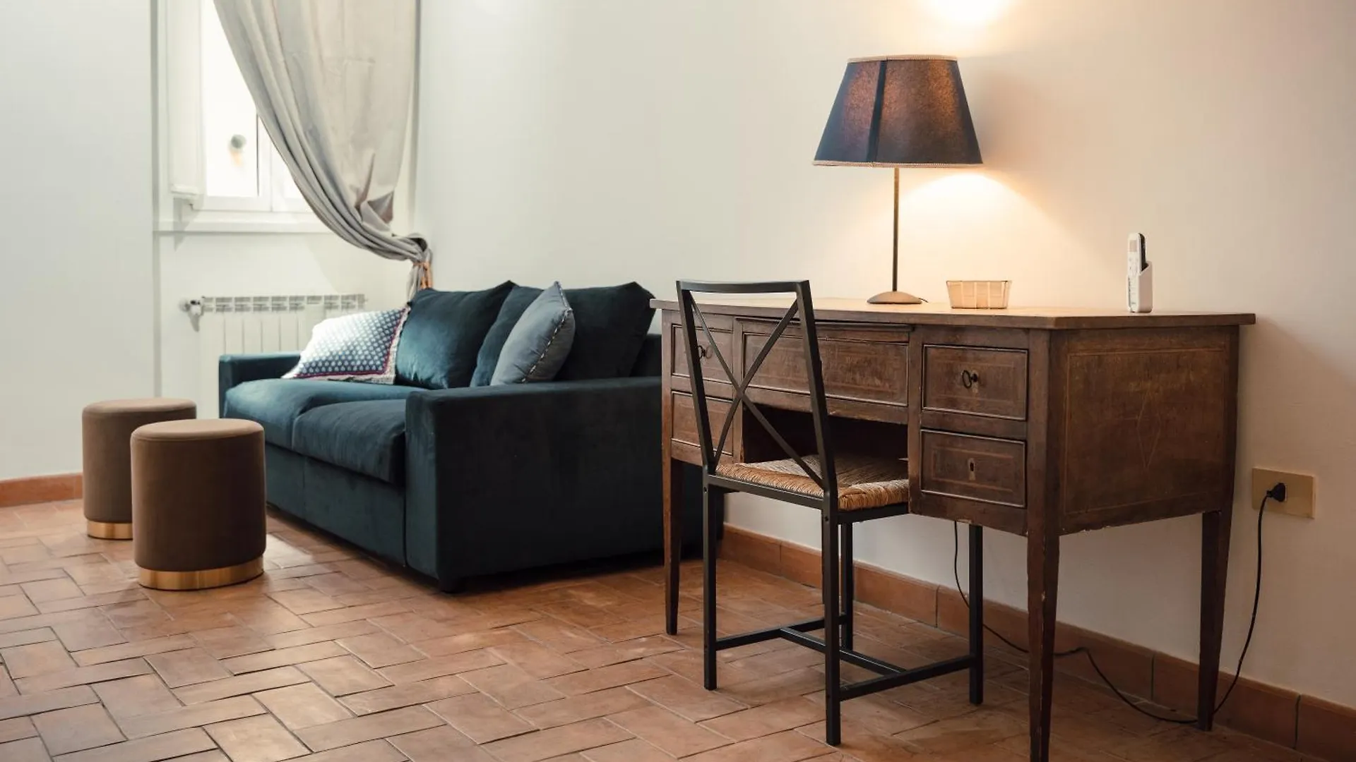Apartment Fiori Loft, A Historic Residence In The Heart Of Rome Italy