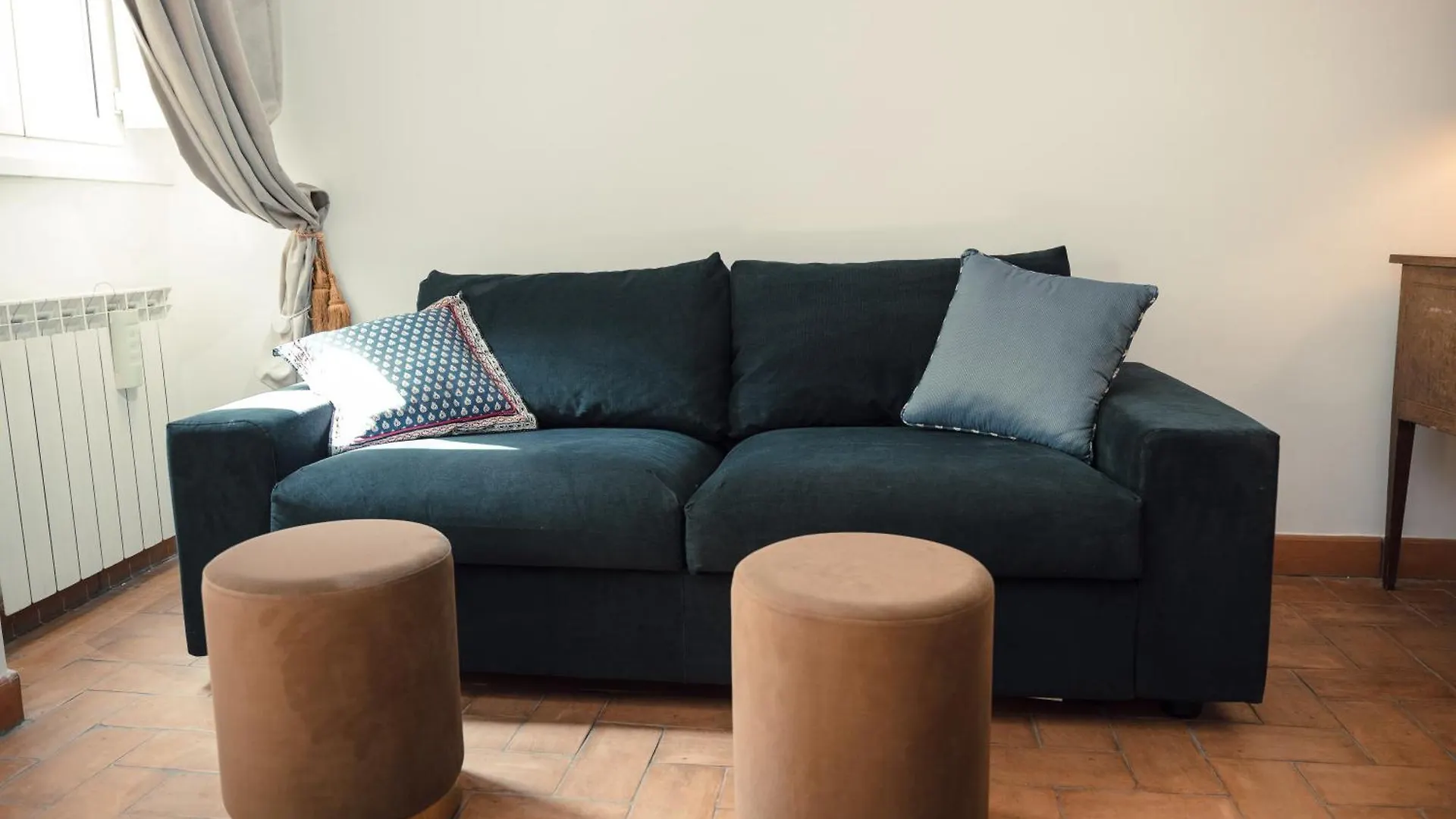 Fiori Loft, A Historic Residence In The Heart Of Rome