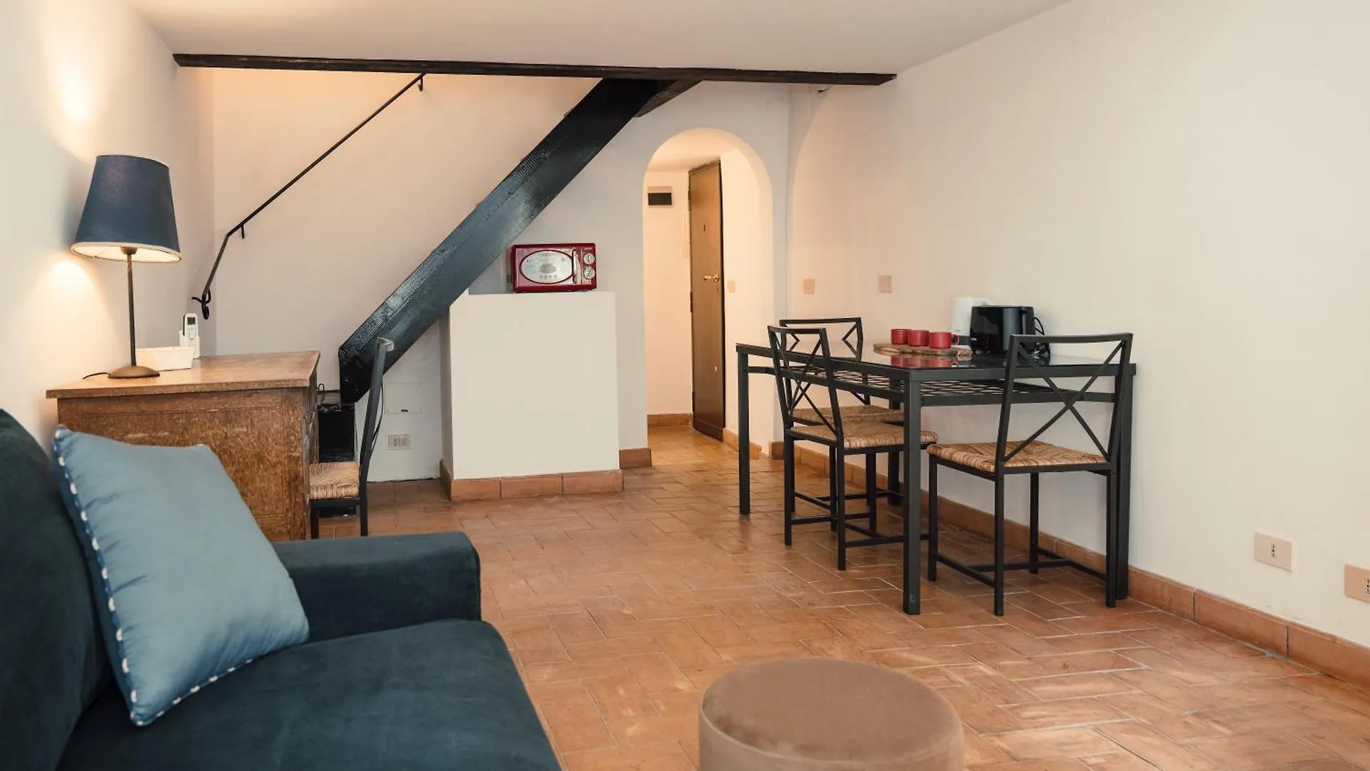 Fiori Loft, A Historic Residence In The Heart Of Rome
