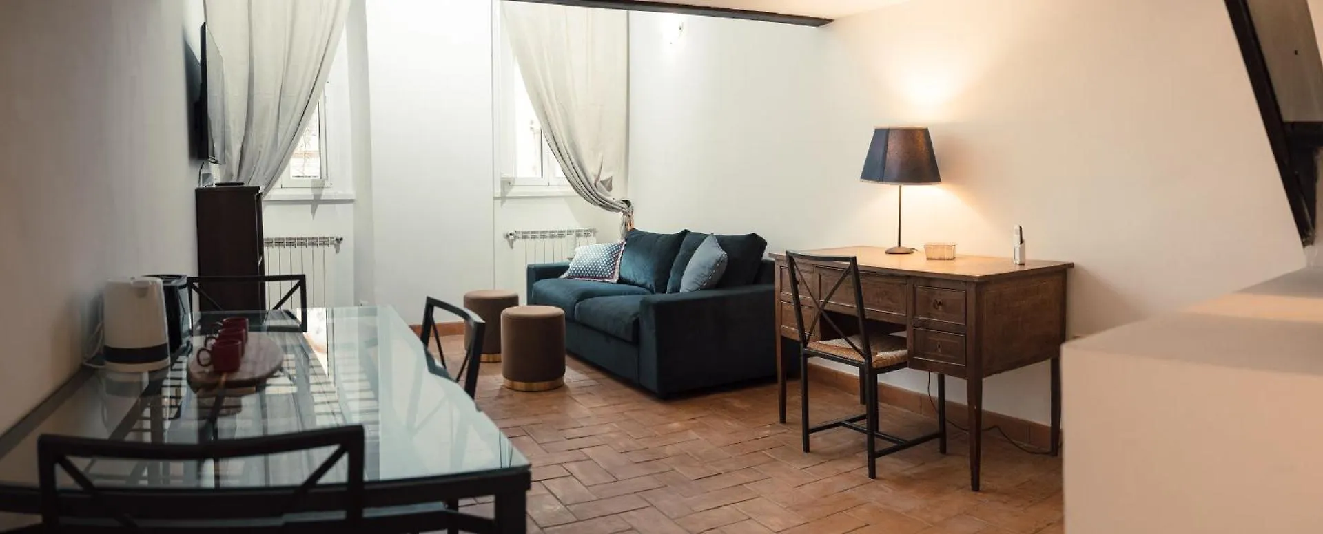Apartment Fiori Loft, A Historic Residence In The Heart Of Rome