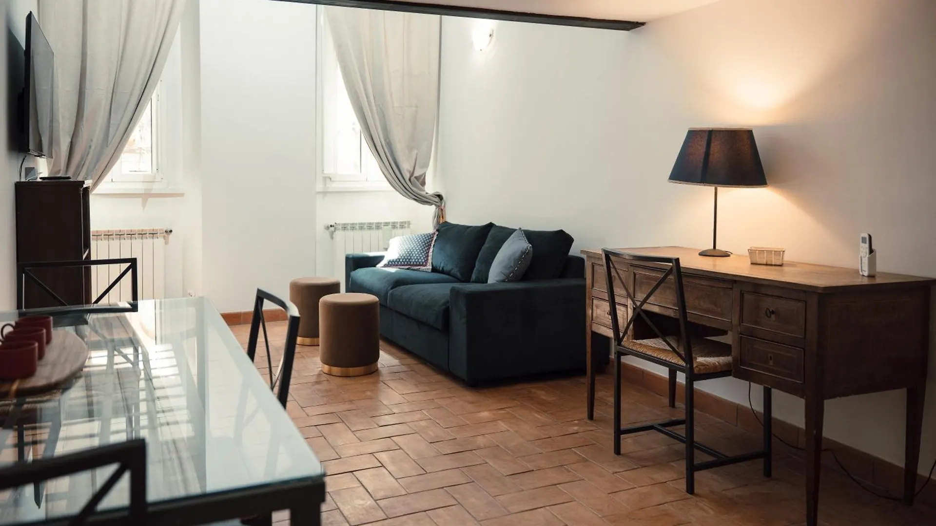 Fiori Loft, A Historic Residence In The Heart Of Rome contacts